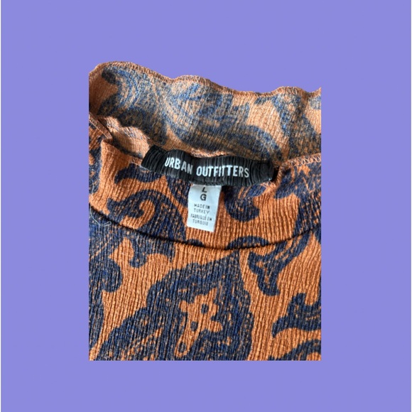 Urban Outfitters Nina Spliced Bodycon Mini Dress - Picture 2 of 3